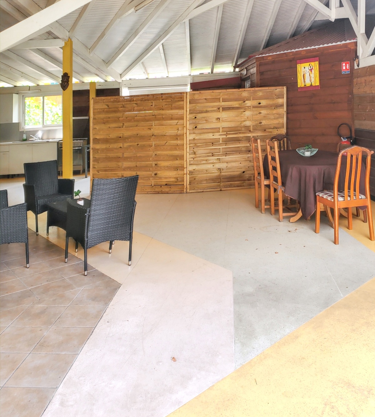 Bungalow 2 chambres avec piscine et jacuzzi au Gosier - Photo 13