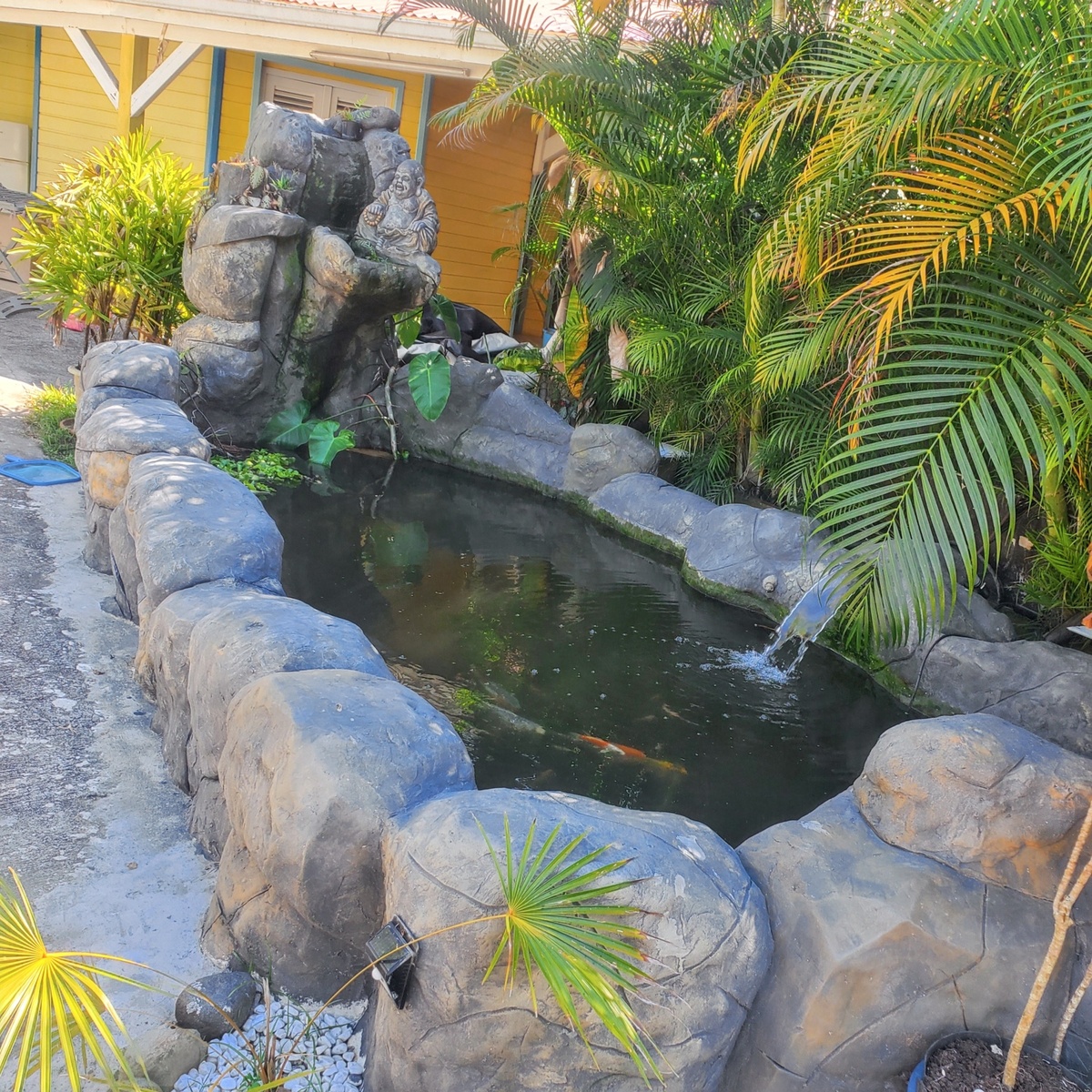 Bungalow 2 chambres avec piscine et jacuzzi au Gosier - Photo 17