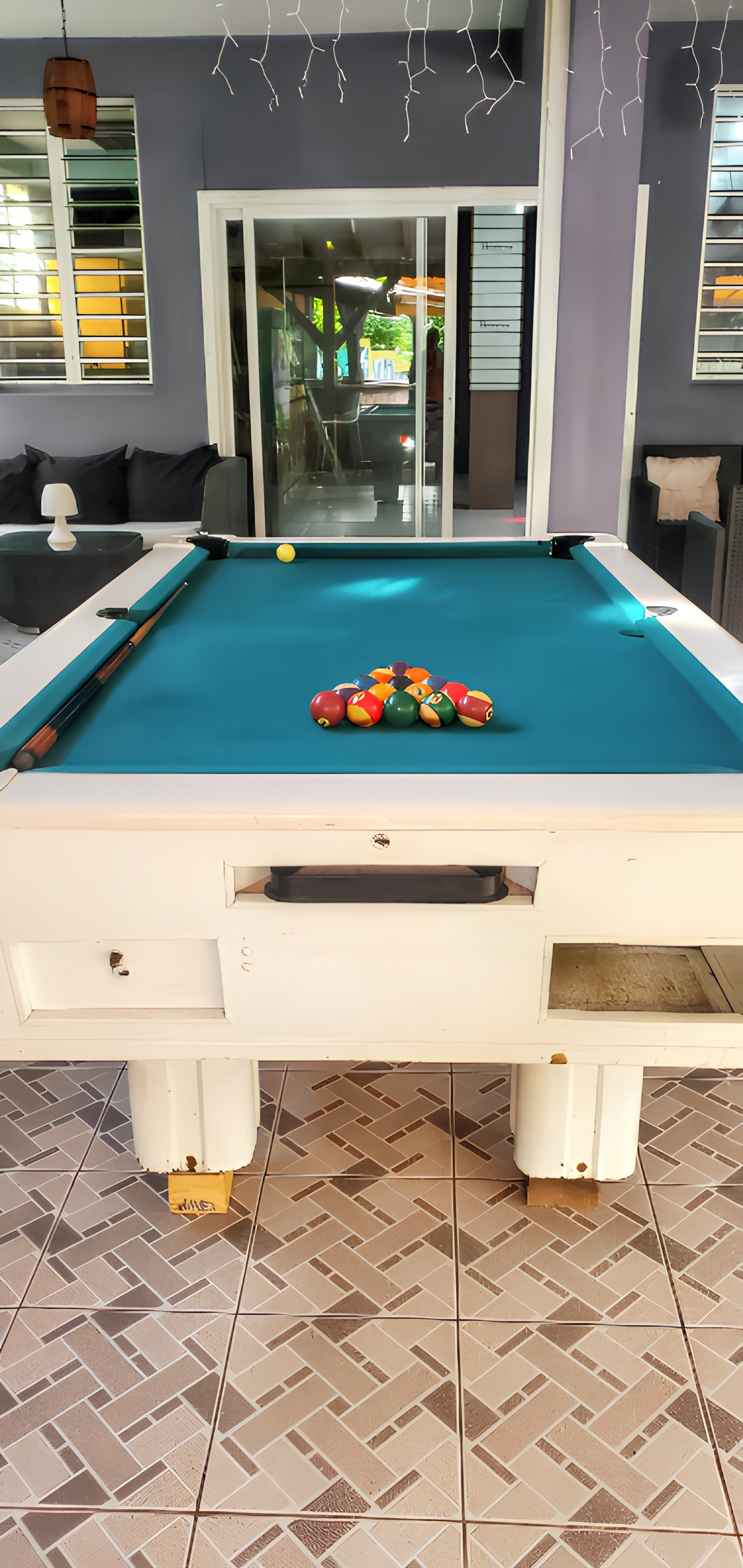 Bungalow 2 chambres avec piscine et jacuzzi au Gosier - Photo 18