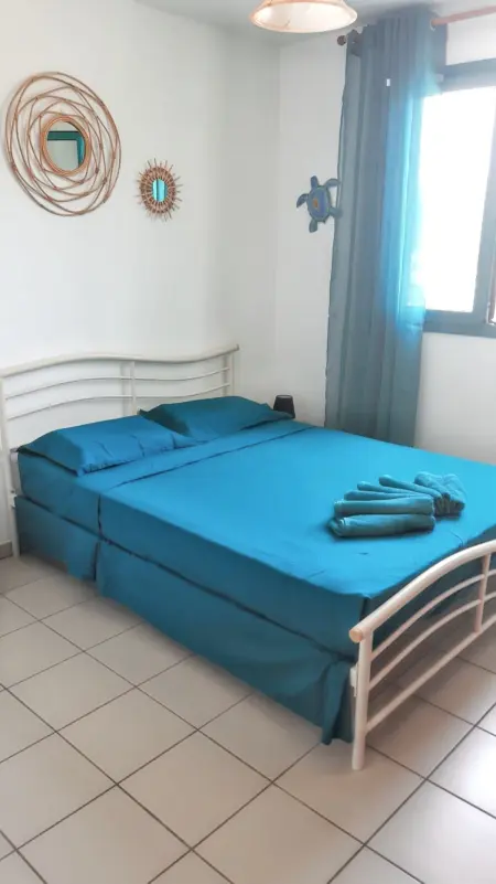 Appartement moderne avec vue sur la mer à Sainte-Anne, 30 m² - Photo 2