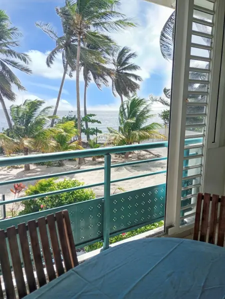 Appartement moderne avec vue sur la mer à Sainte-Anne, 30 m² - Photo 6