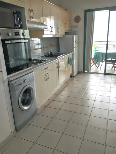 Appartement moderne avec vue sur la mer à Sainte-Anne, 30 m² - Photo 7