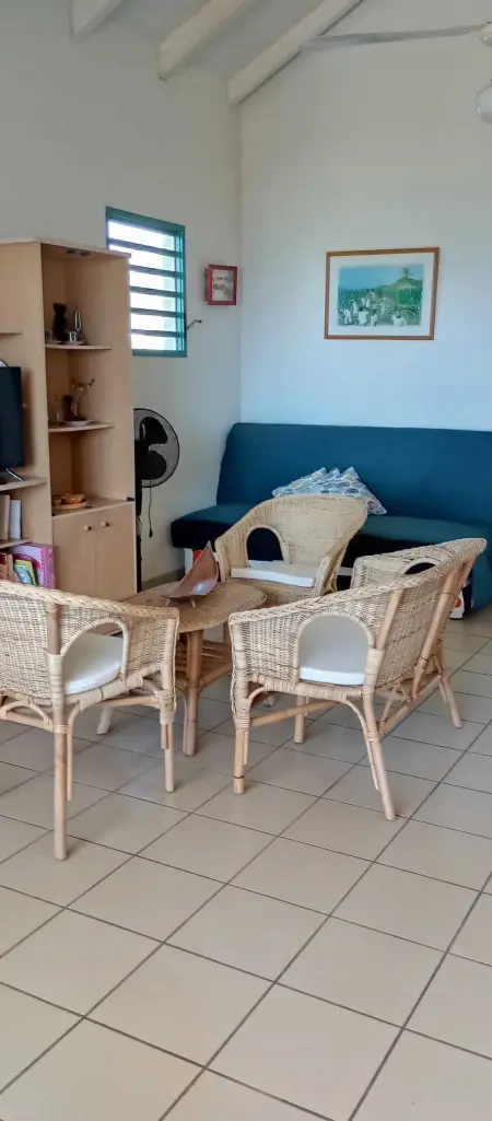 Appartement moderne avec vue sur la mer à Sainte-Anne, 30 m² - Photo 11