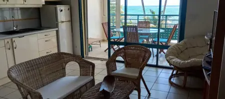 Appartement moderne avec vue sur la mer à Sainte-Anne, 30 m² - Photo 12