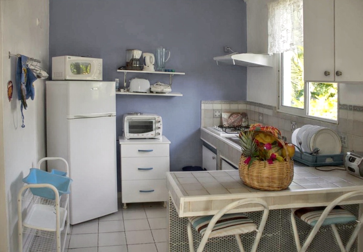 Bungalow 36 m² avec piscine commune à Sainte-Rose - Photo 5