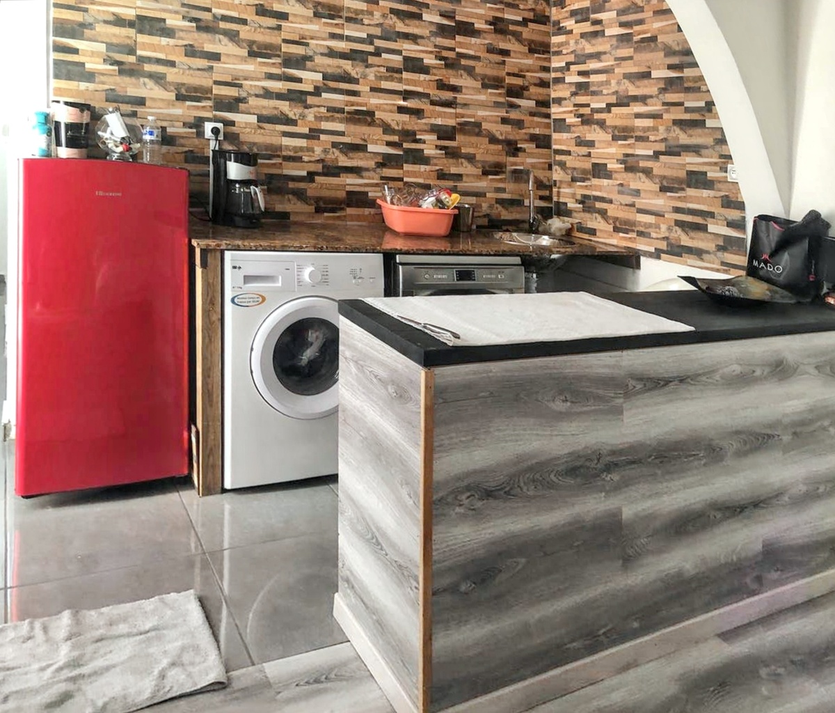 Studio 30 m² avec jardin clôturé à Saint-Pierre - Photo 2