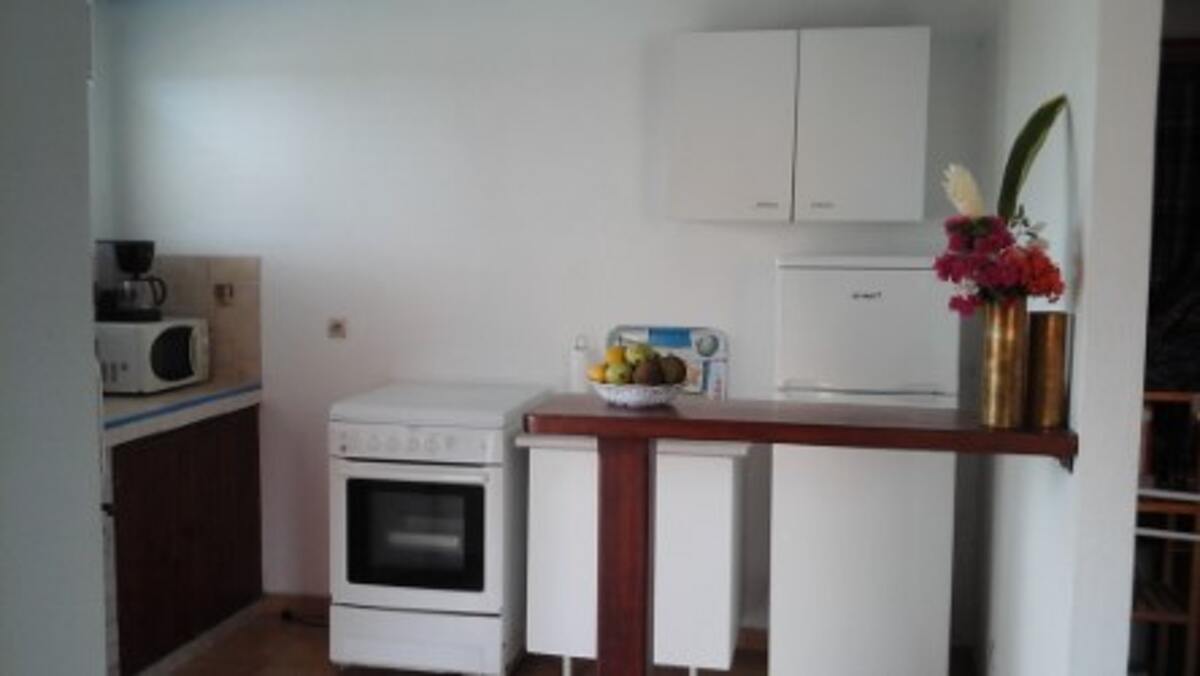 Appartement 30 m² avec terrasse et jardin à Sainte Anne - Photo 5