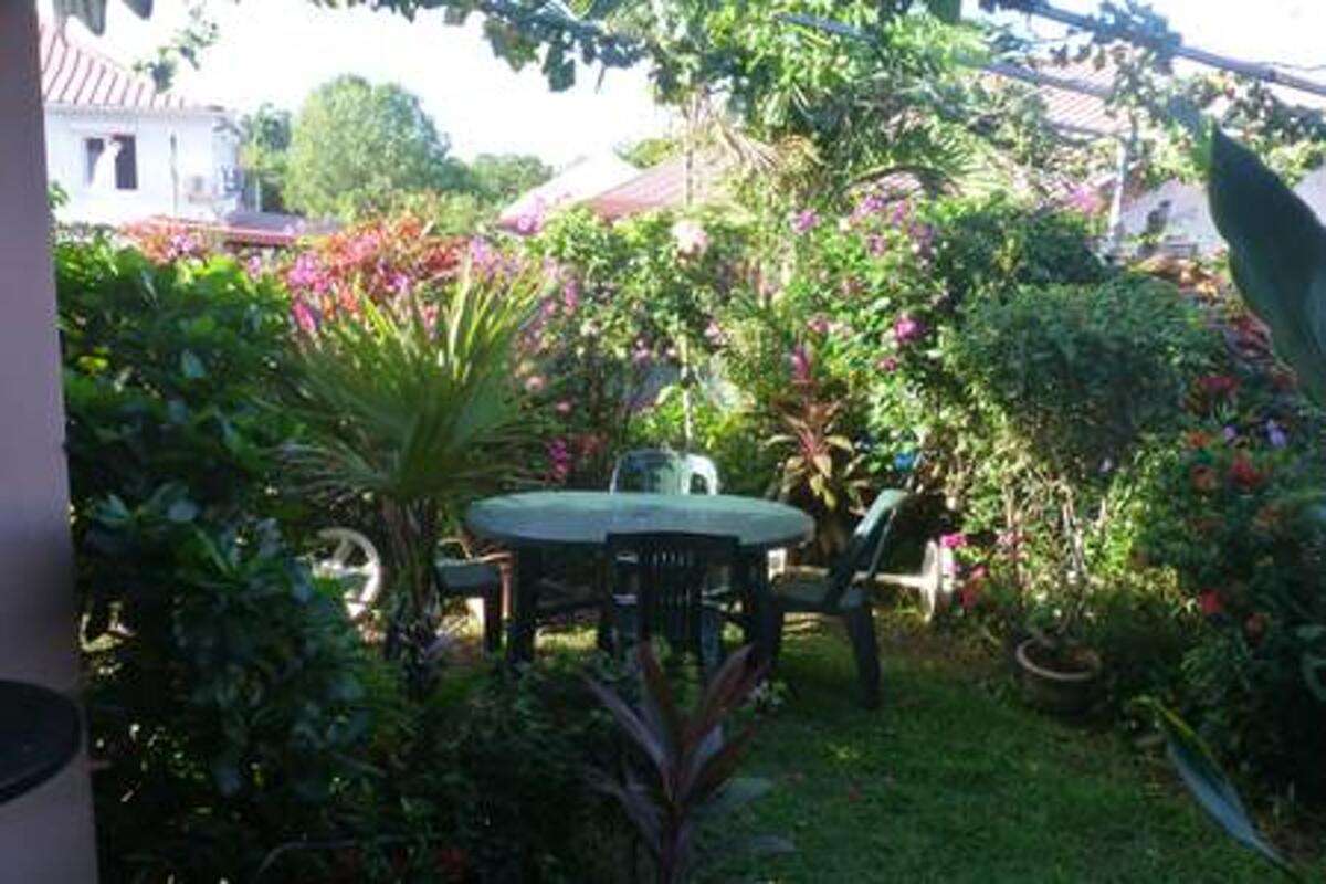 Appartement 30 m² avec terrasse et jardin à Sainte Anne - Photo 9