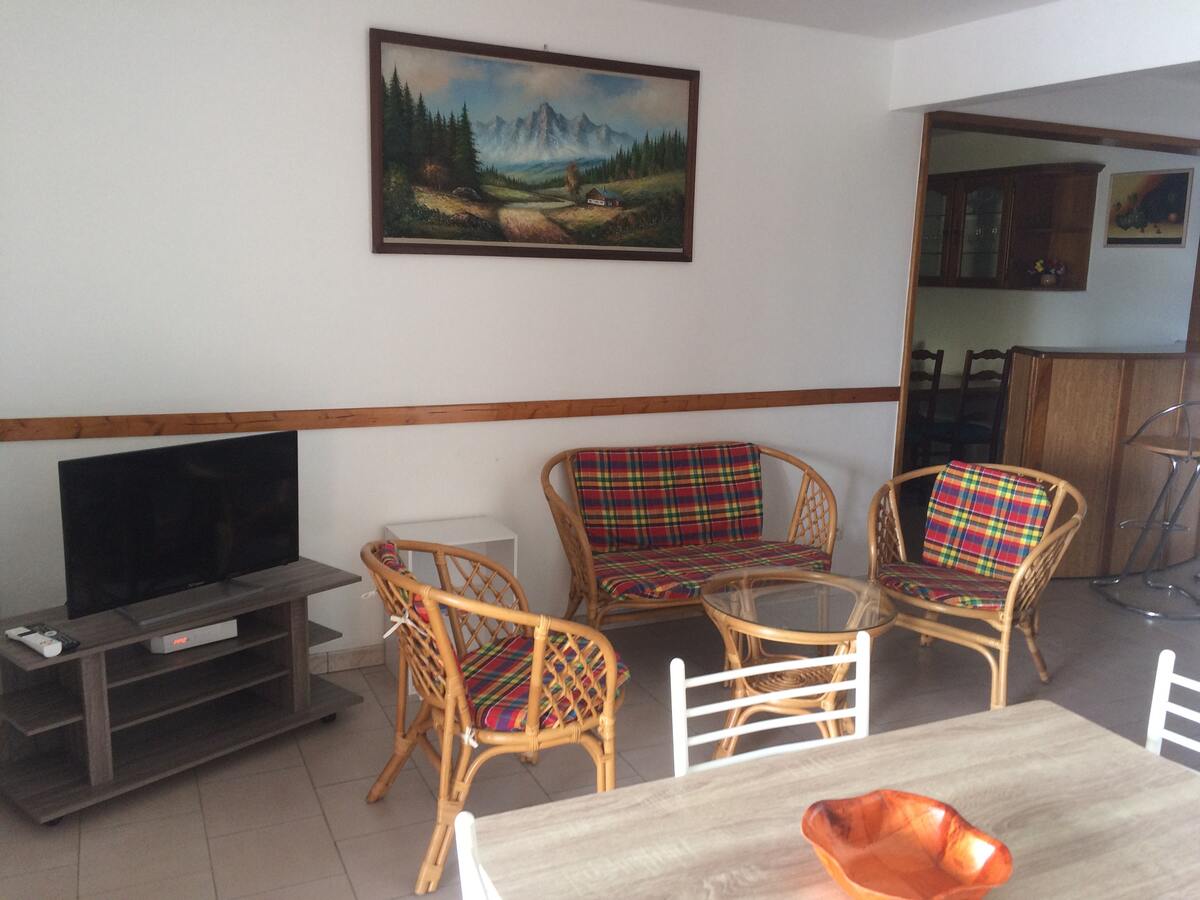 Appartement 75 m² avec terrasse aux Trois-Îlets - Photo 8