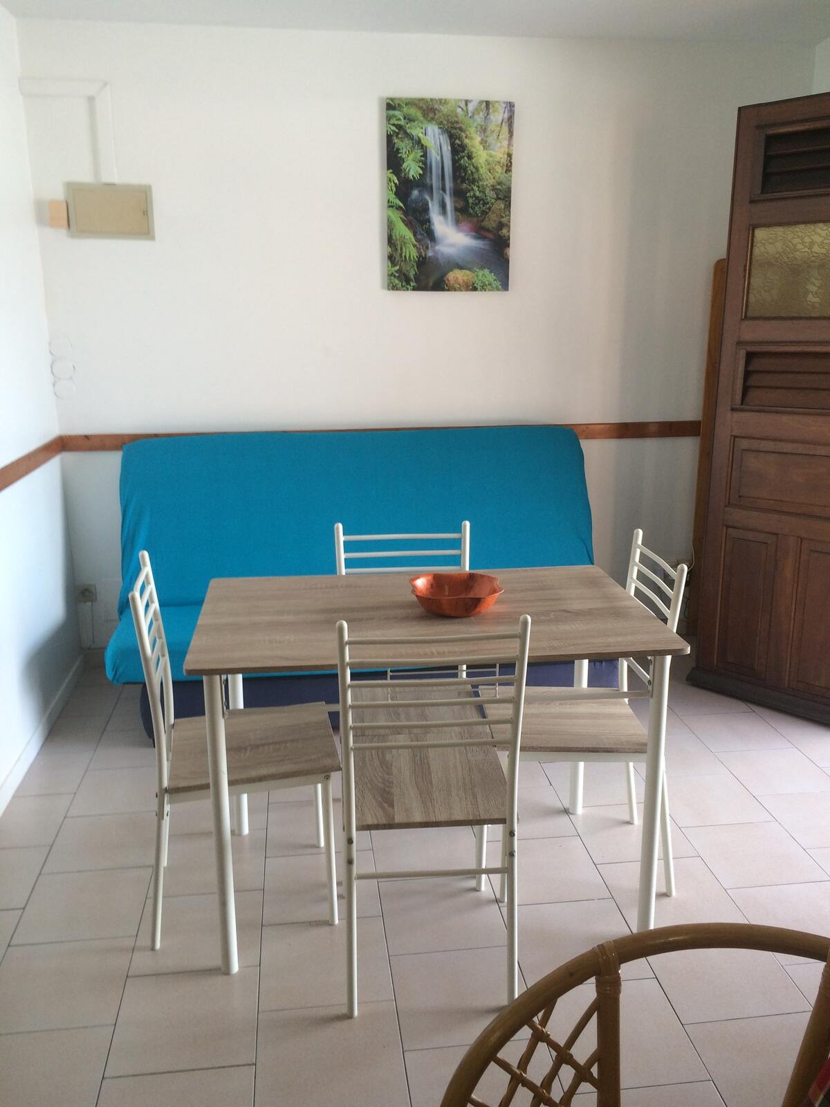 Appartement 75 m² avec terrasse aux Trois-Îlets - Photo 9