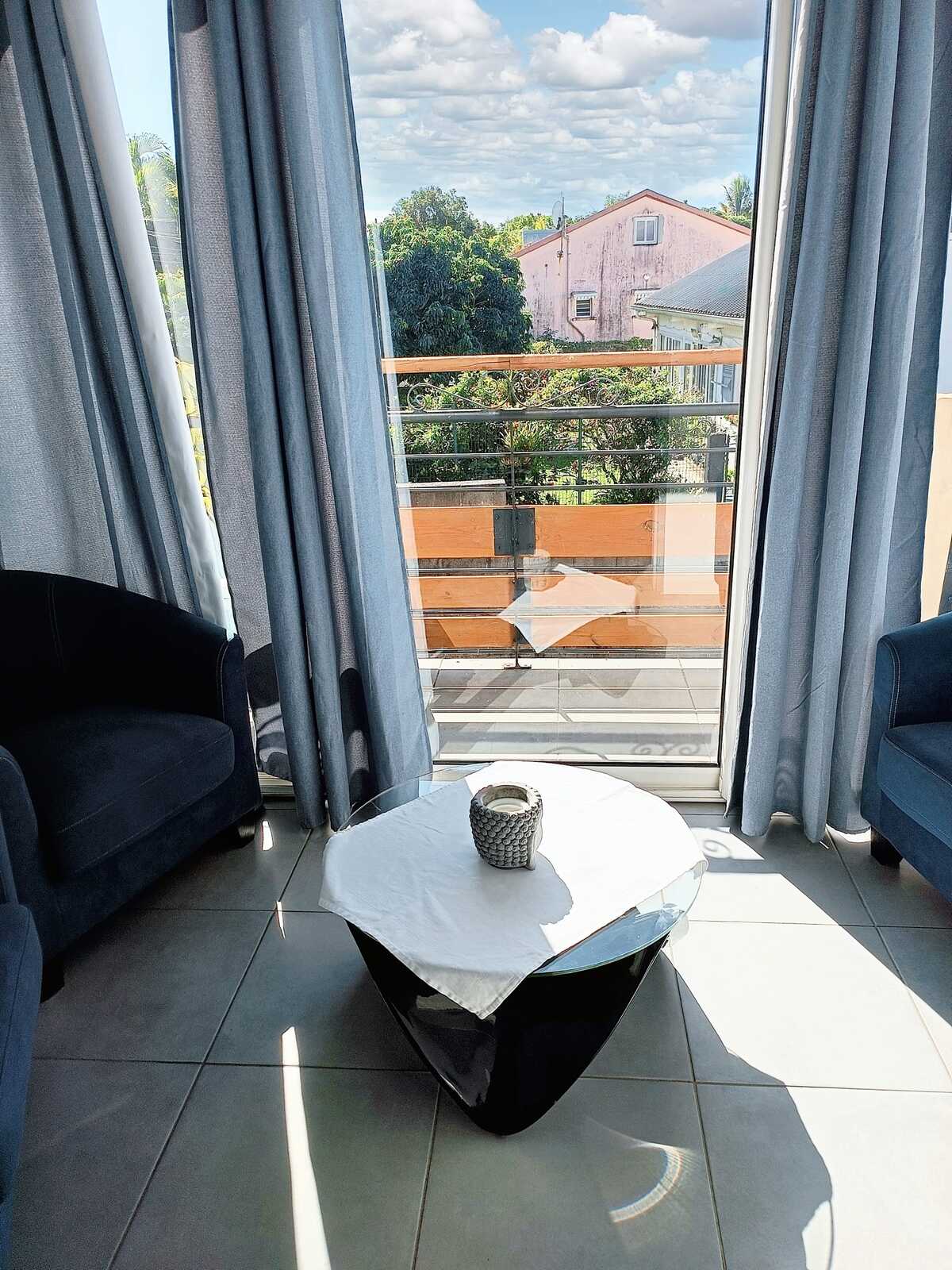 Appartement 3 chambres vue mer et terrasse à Saint-André - Photo 43