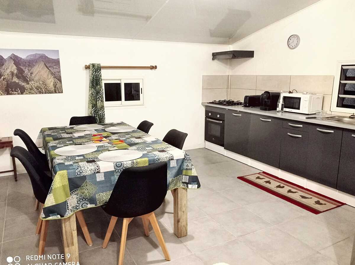 Appartement 3 chambres vue mer et terrasse à Saint-André - Photo 50