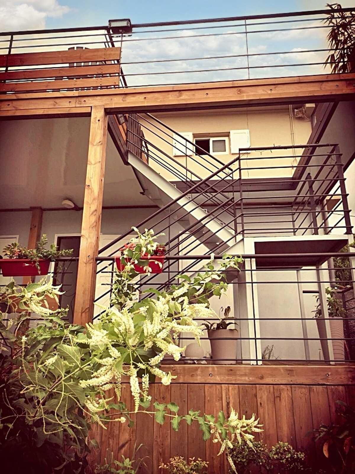 Appartement 3 chambres vue mer et terrasse à Saint-André - Photo 53