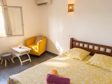 Maison cosy avec piscine partagée à Ravine des Cabris, La Réunion : photo 3