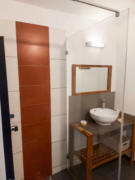 Maison cosy avec piscine partagée à Ravine des Cabris, La Réunion : photo 5