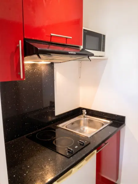 Maison cosy avec piscine partagée à Ravine des Cabris, La Réunion : photo 6