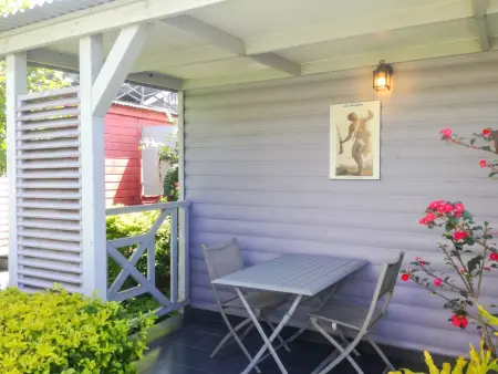 Maison cosy avec piscine partagée à Ravine des Cabris, La Réunion : photo 8