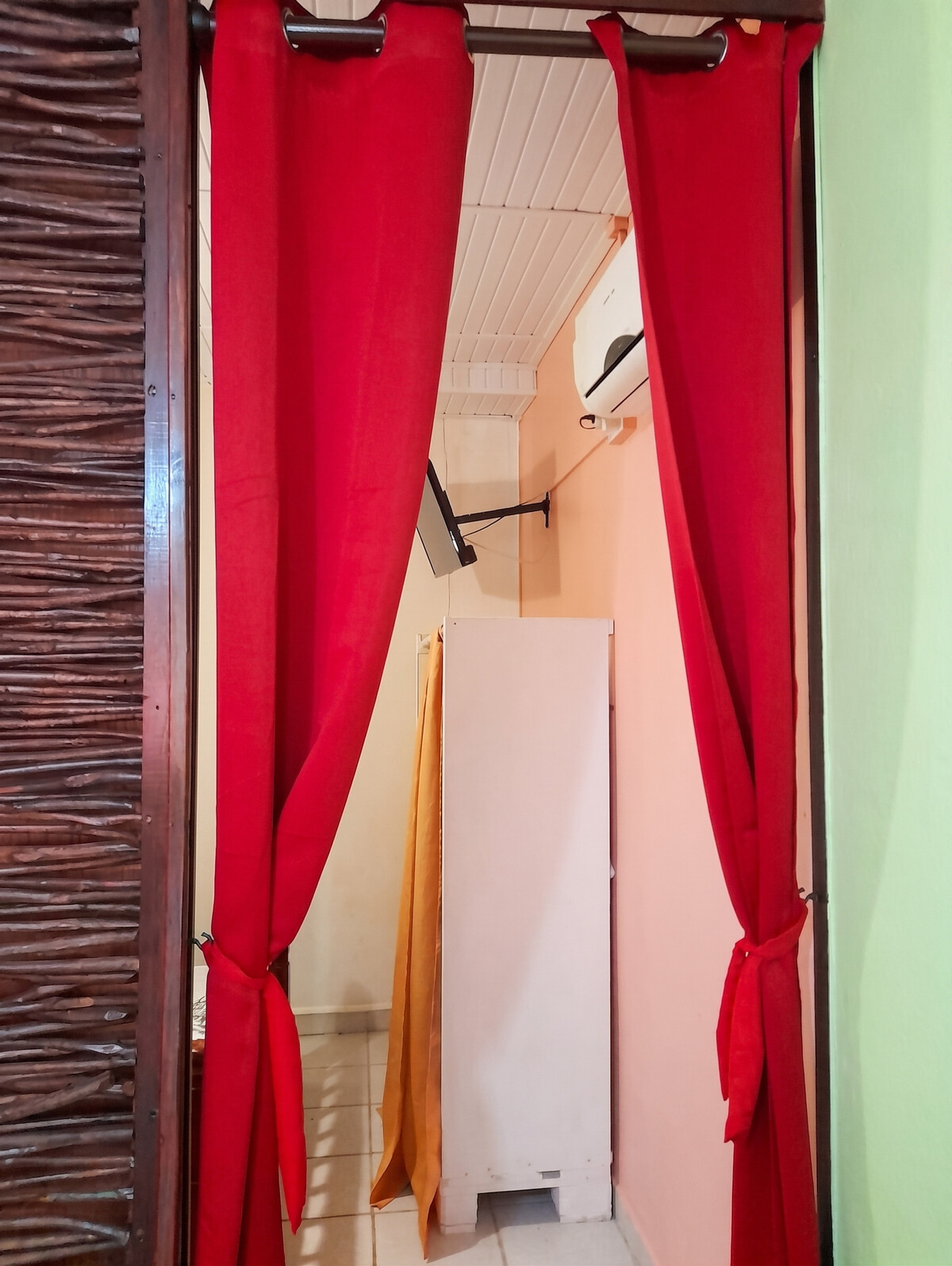 Studio climatisé avec entrée privée à Capesterre-de-Marie-Galante - Photo 2