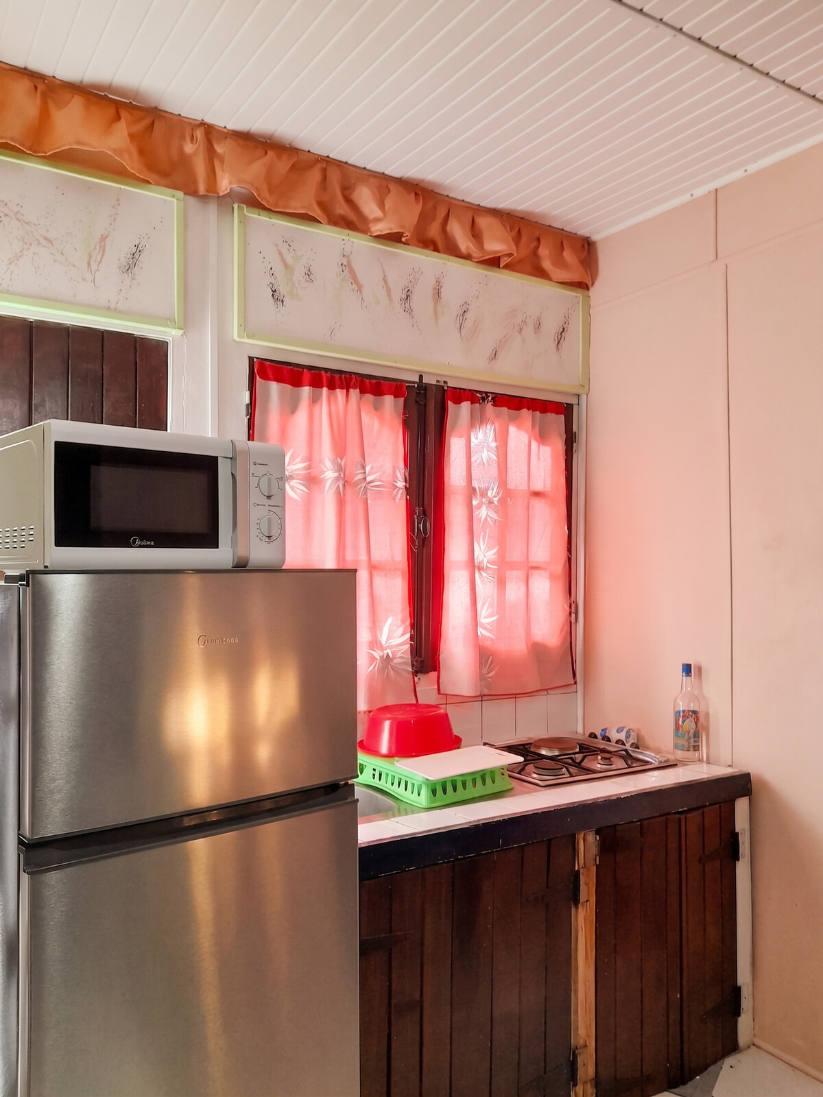 Studio climatisé avec entrée privée à Capesterre-de-Marie-Galante - Photo 6