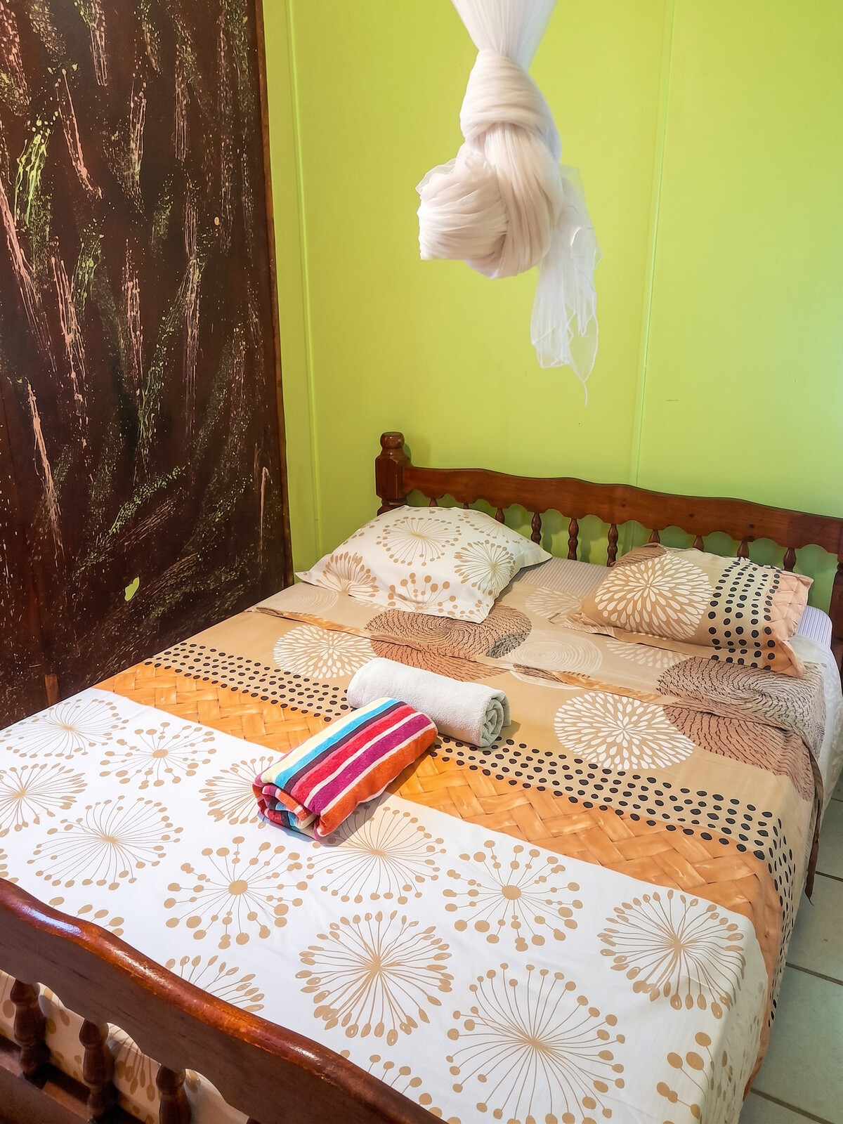 Studio climatisé avec entrée privée à Capesterre-de-Marie-Galante - Photo 9