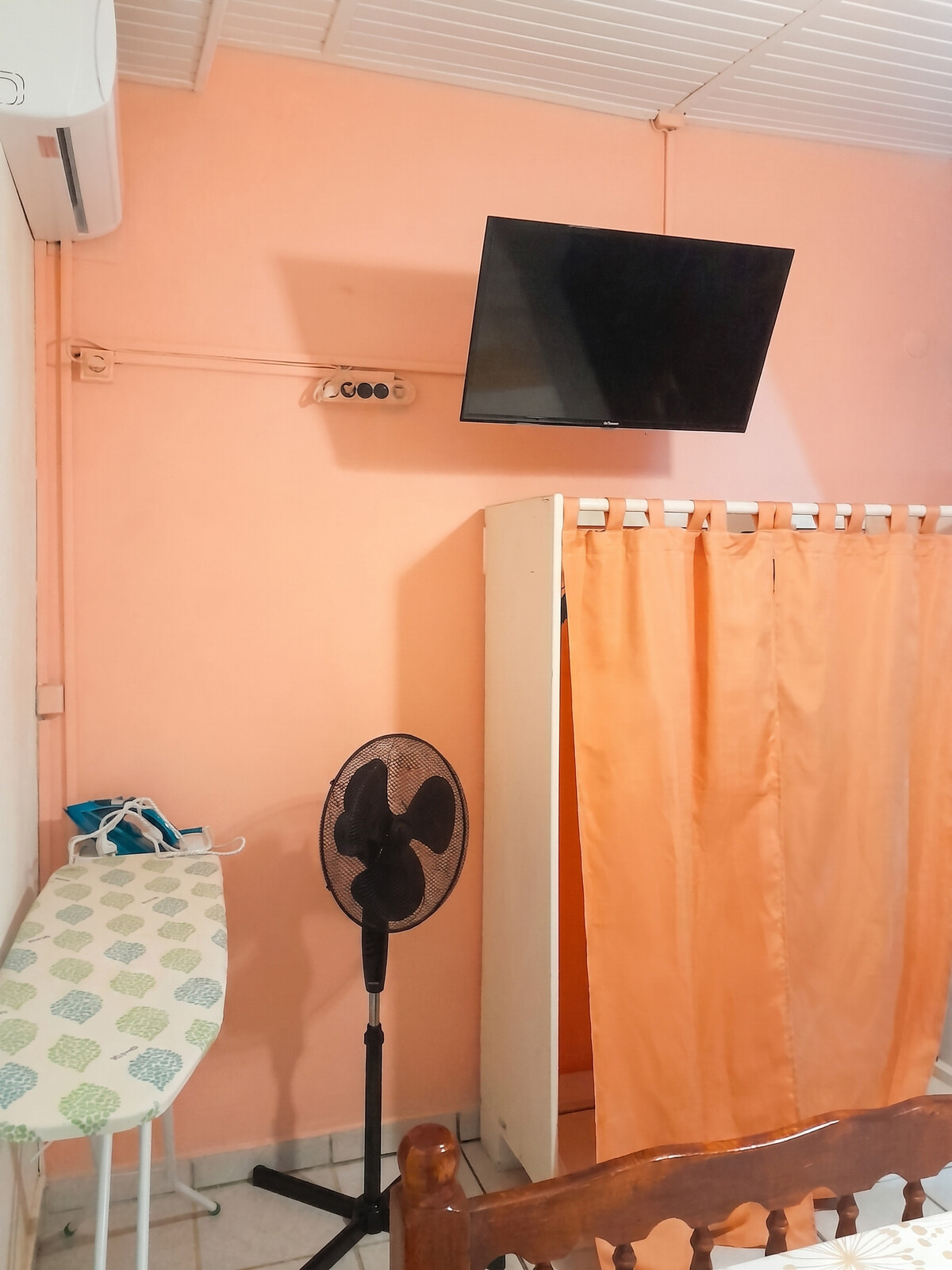 Studio climatisé avec entrée privée à Capesterre-de-Marie-Galante - Photo 10