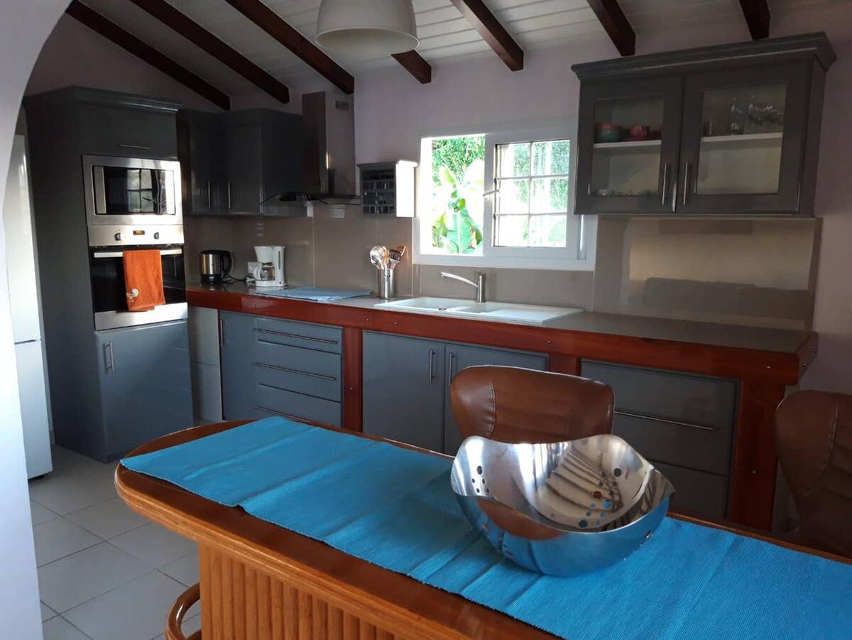 Maison 1 chambre avec piscine à Petit-Bourg - Photo 3