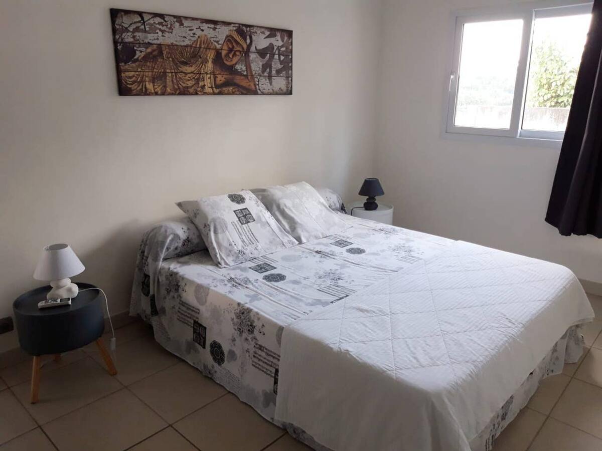 Maison 1 chambre avec piscine à Petit-Bourg - Photo 4