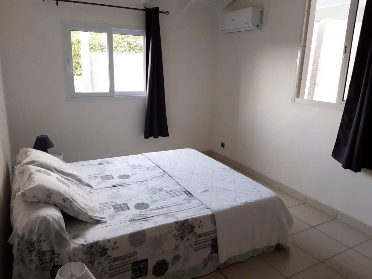 Maison 1 chambre avec piscine à Petit-Bourg - Photo 5