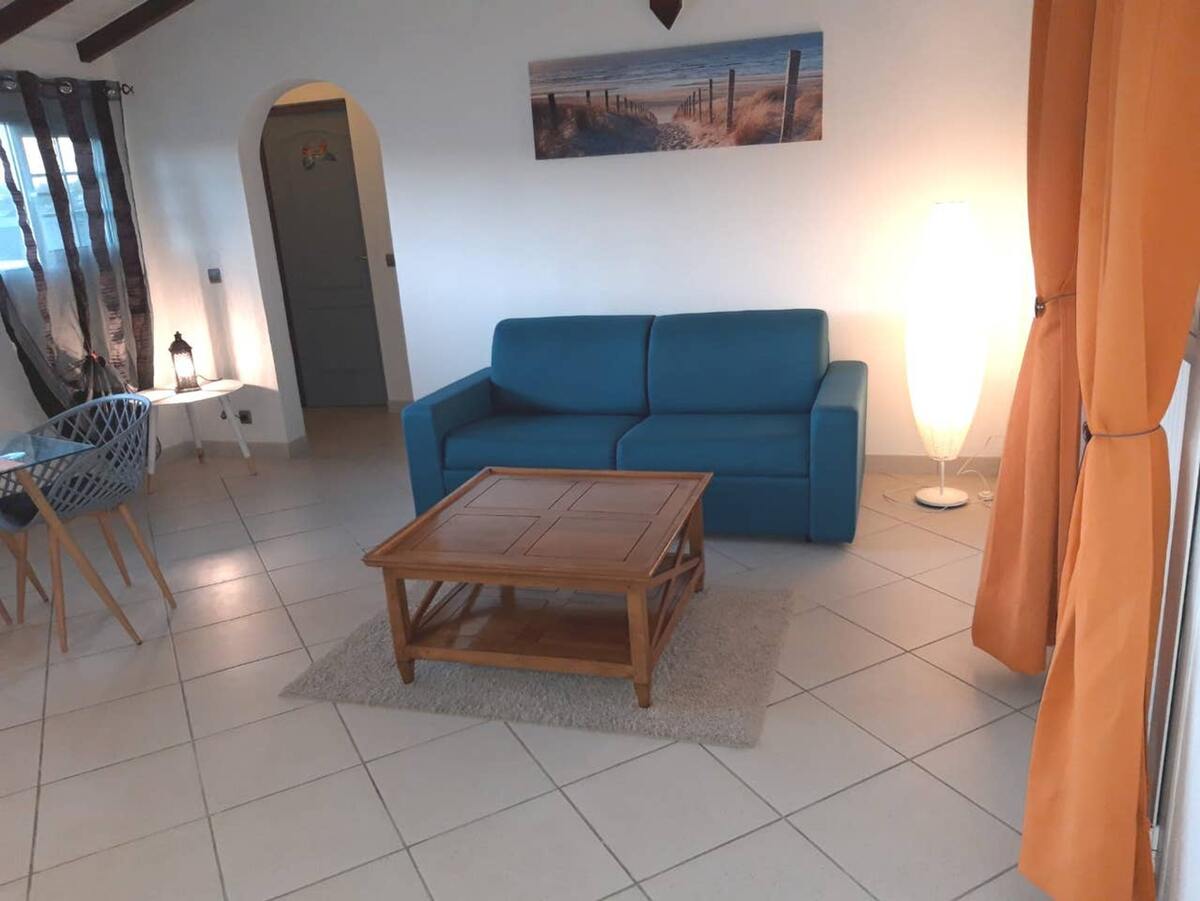 Maison 1 chambre avec piscine à Petit-Bourg - Photo 7