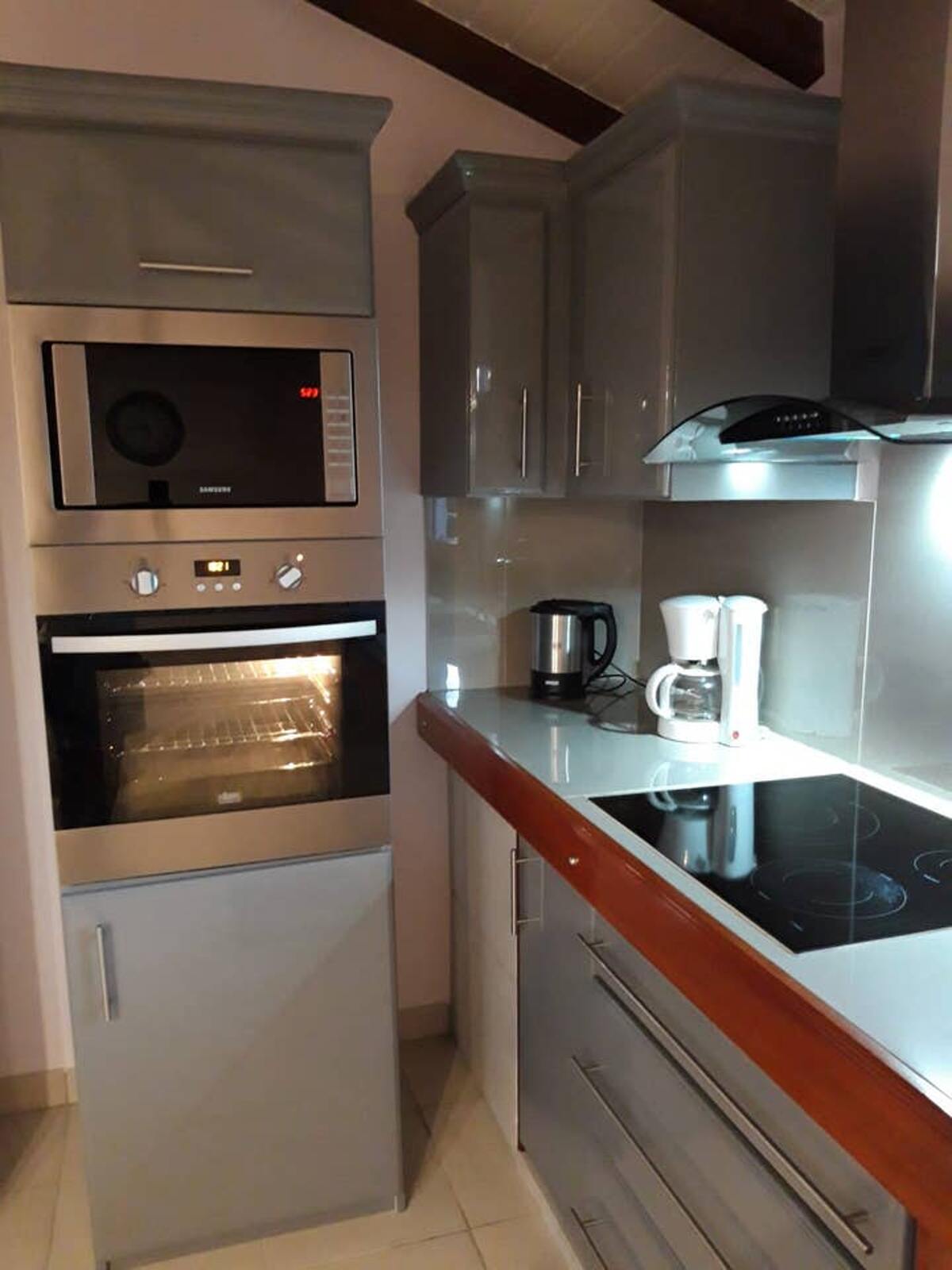 Maison 1 chambre avec piscine à Petit-Bourg - Photo 9