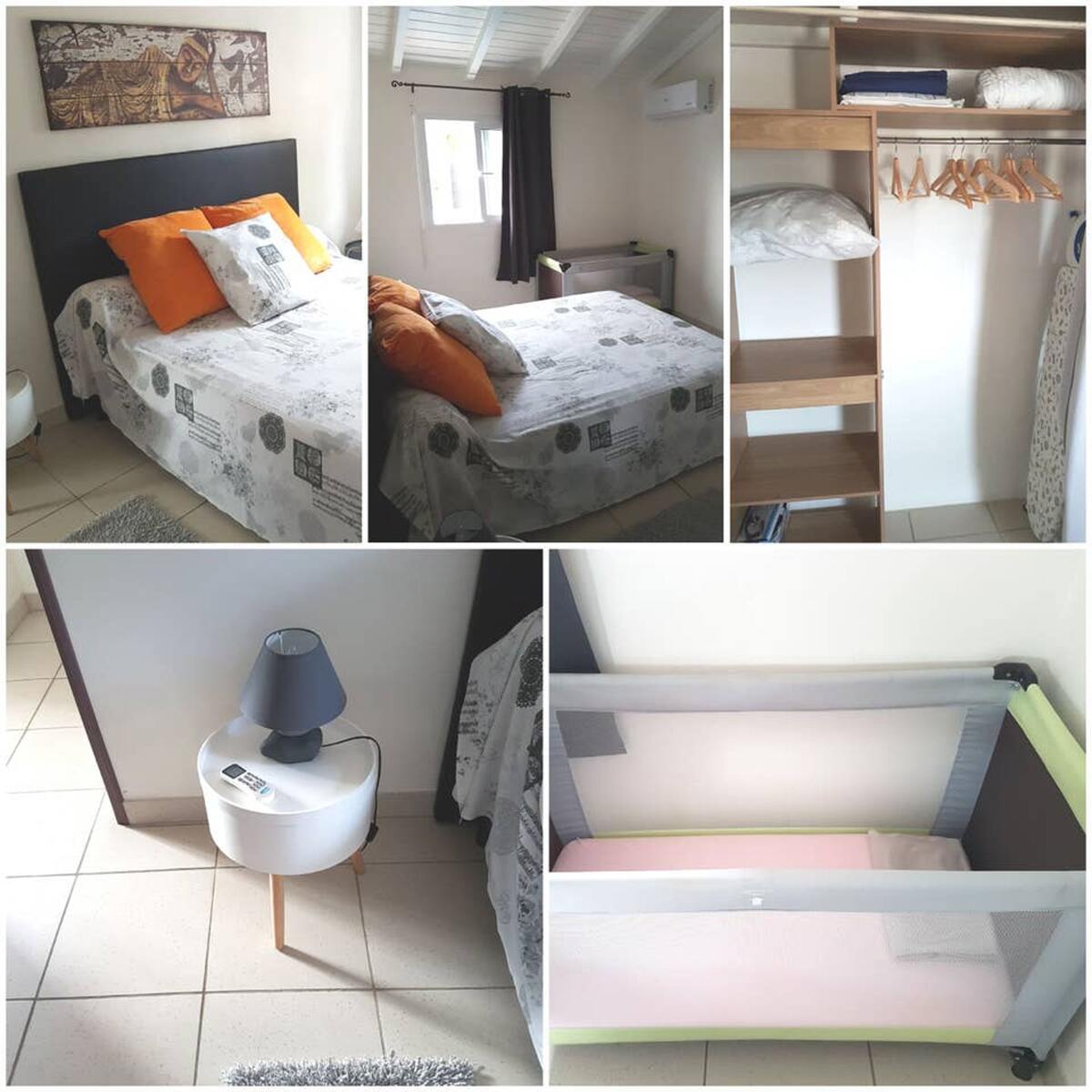 Maison 1 chambre avec piscine à Petit-Bourg - Photo 10