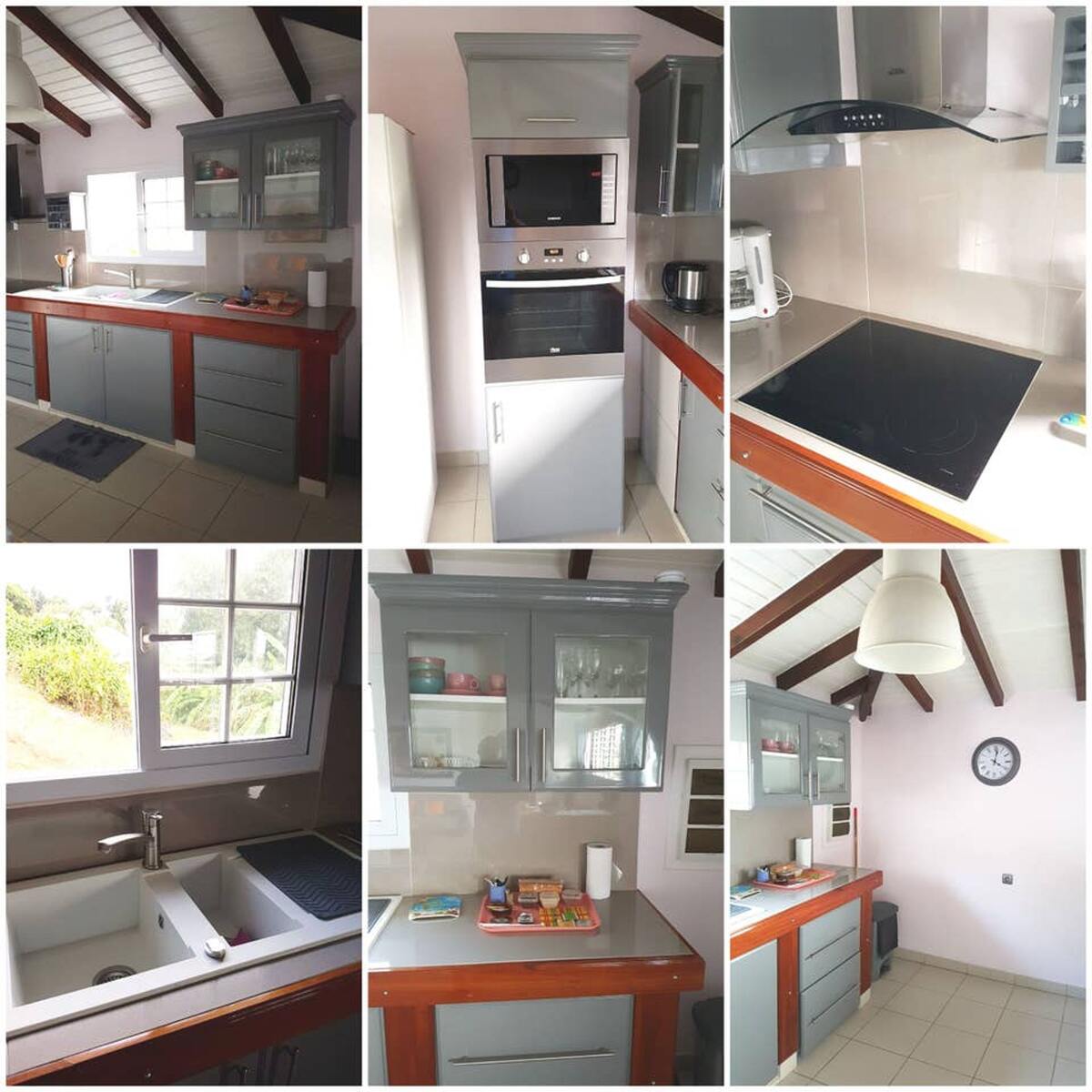 Maison 1 chambre avec piscine à Petit-Bourg - Photo 16