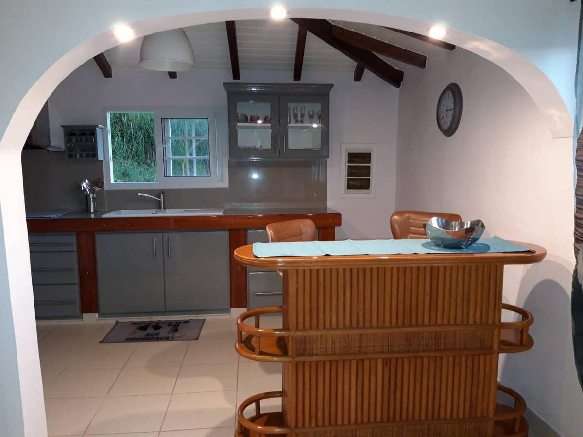 Maison 1 chambre avec piscine à Petit-Bourg - Photo 19