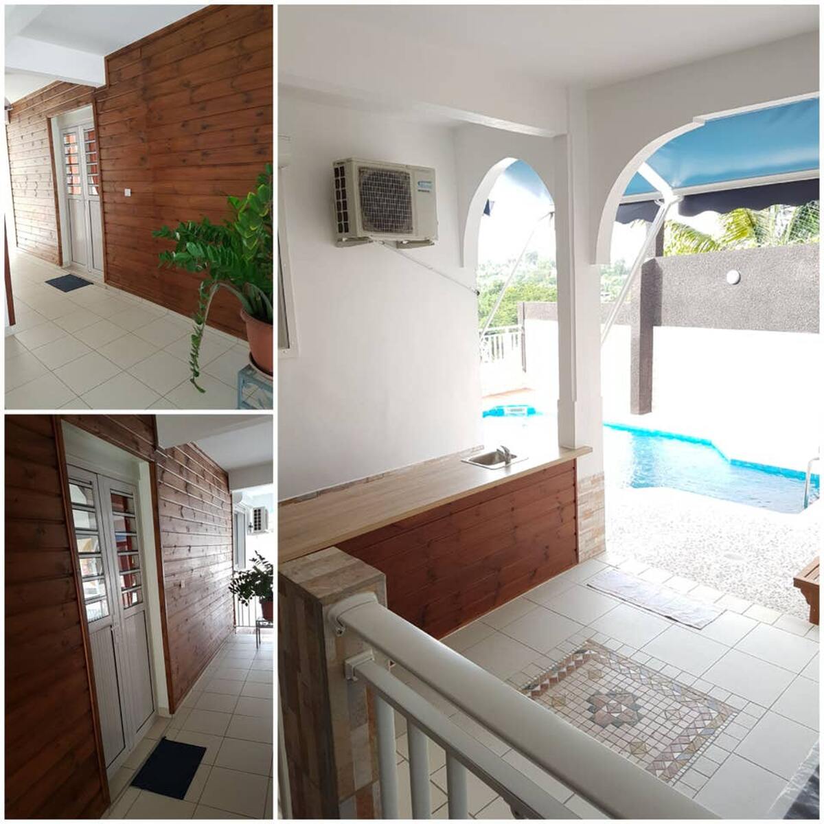 Maison 1 chambre avec piscine à Petit-Bourg - Photo 21