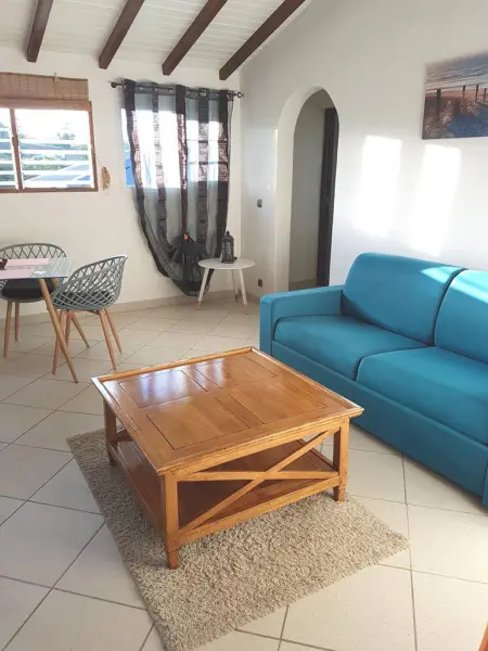 Location maison de vacances à Petit Bourg