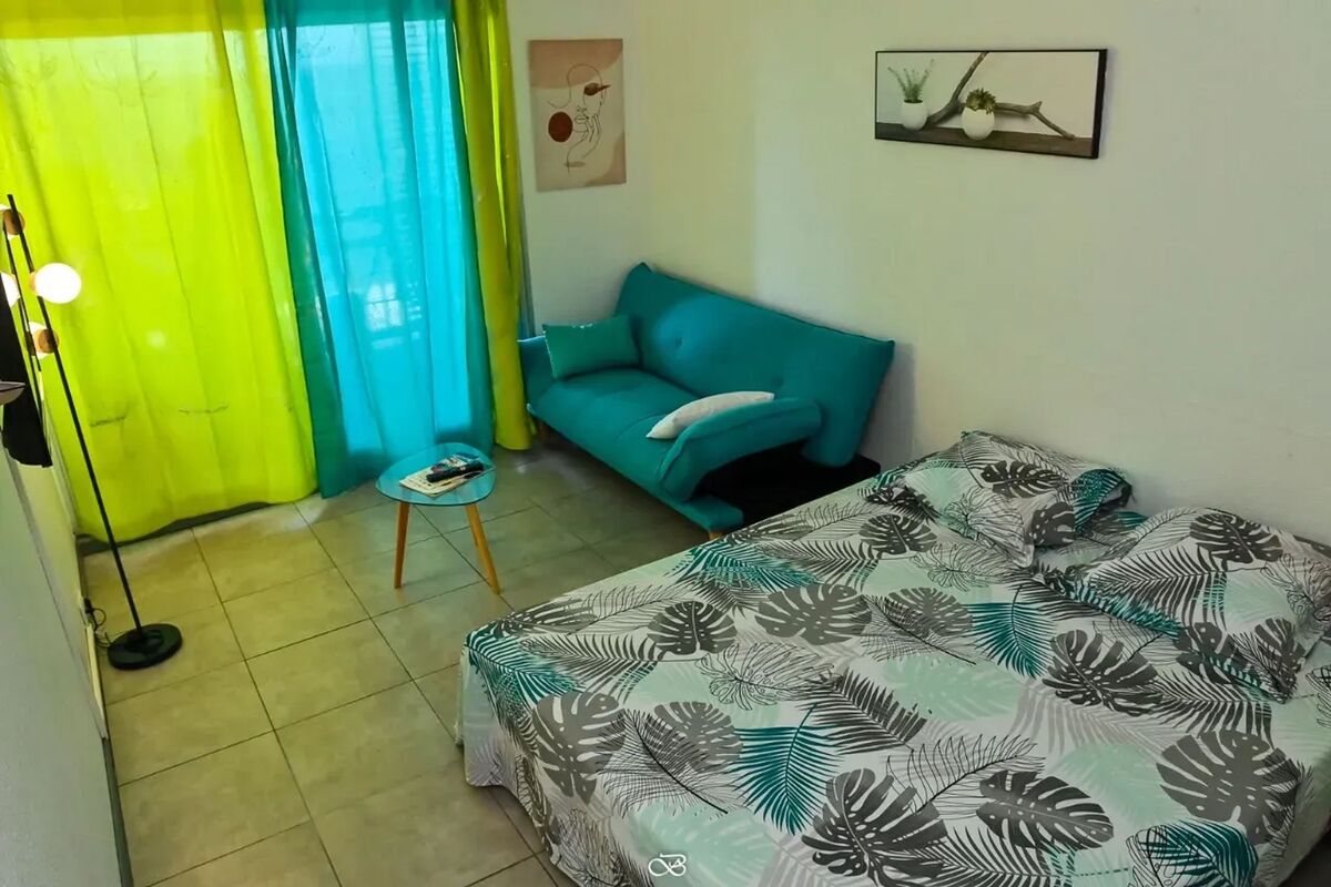 Studio 30 m² vue mer et piscine au Diamant - Photo 4