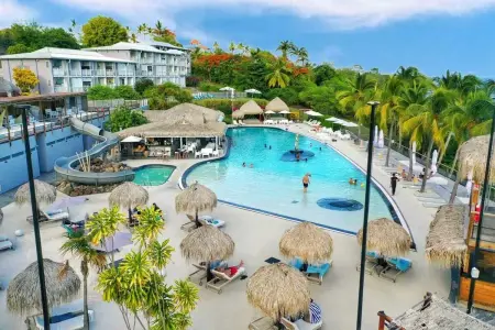 Location appartement de vacances à Le Diamant