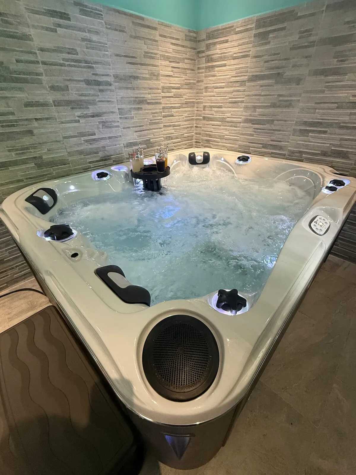 Maison avec spa et four à bois à Fort-de-France, 12 pers. - Photo 7
