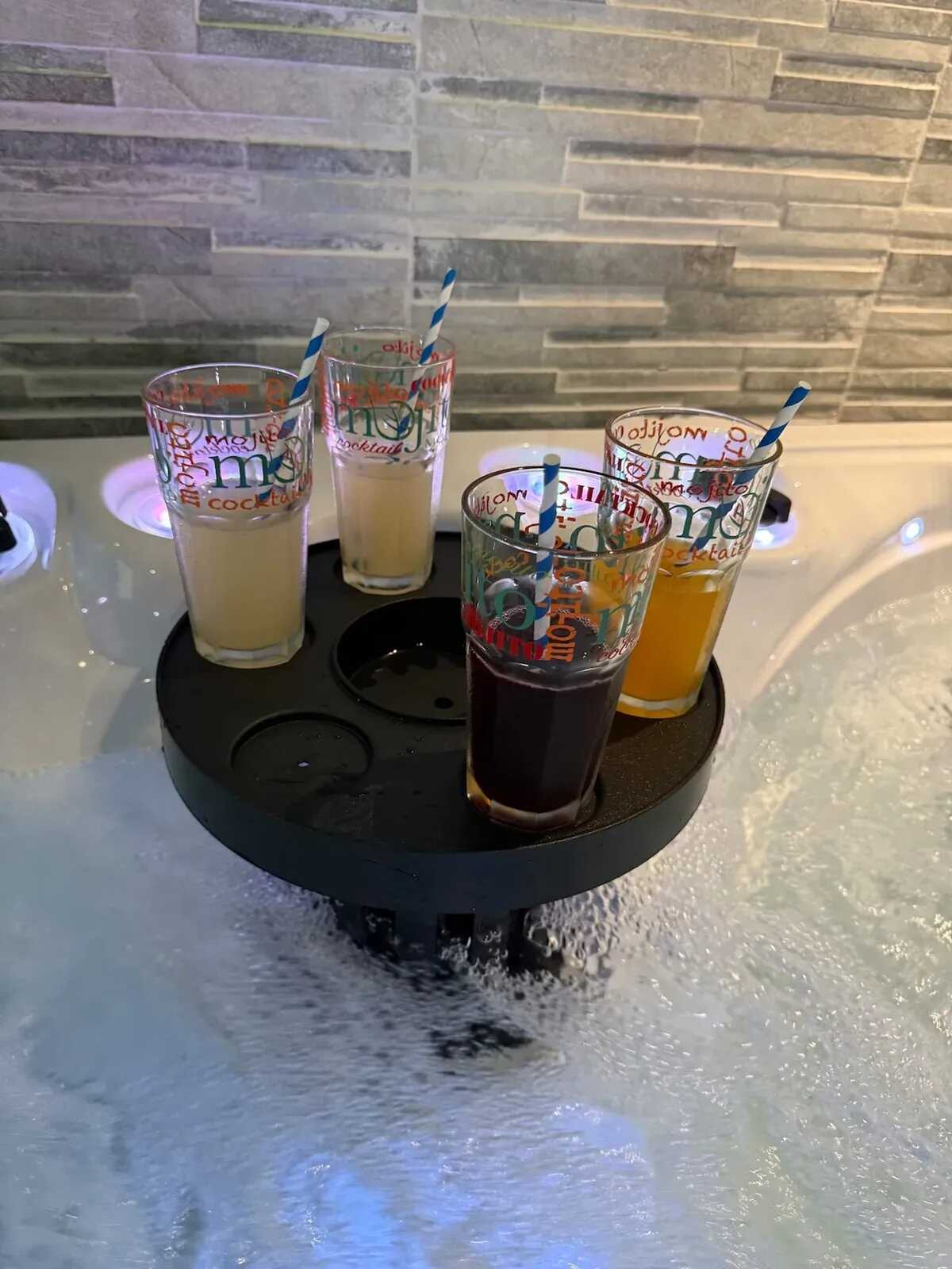 Maison avec spa et four à bois à Fort-de-France, 12 pers. - Photo 10