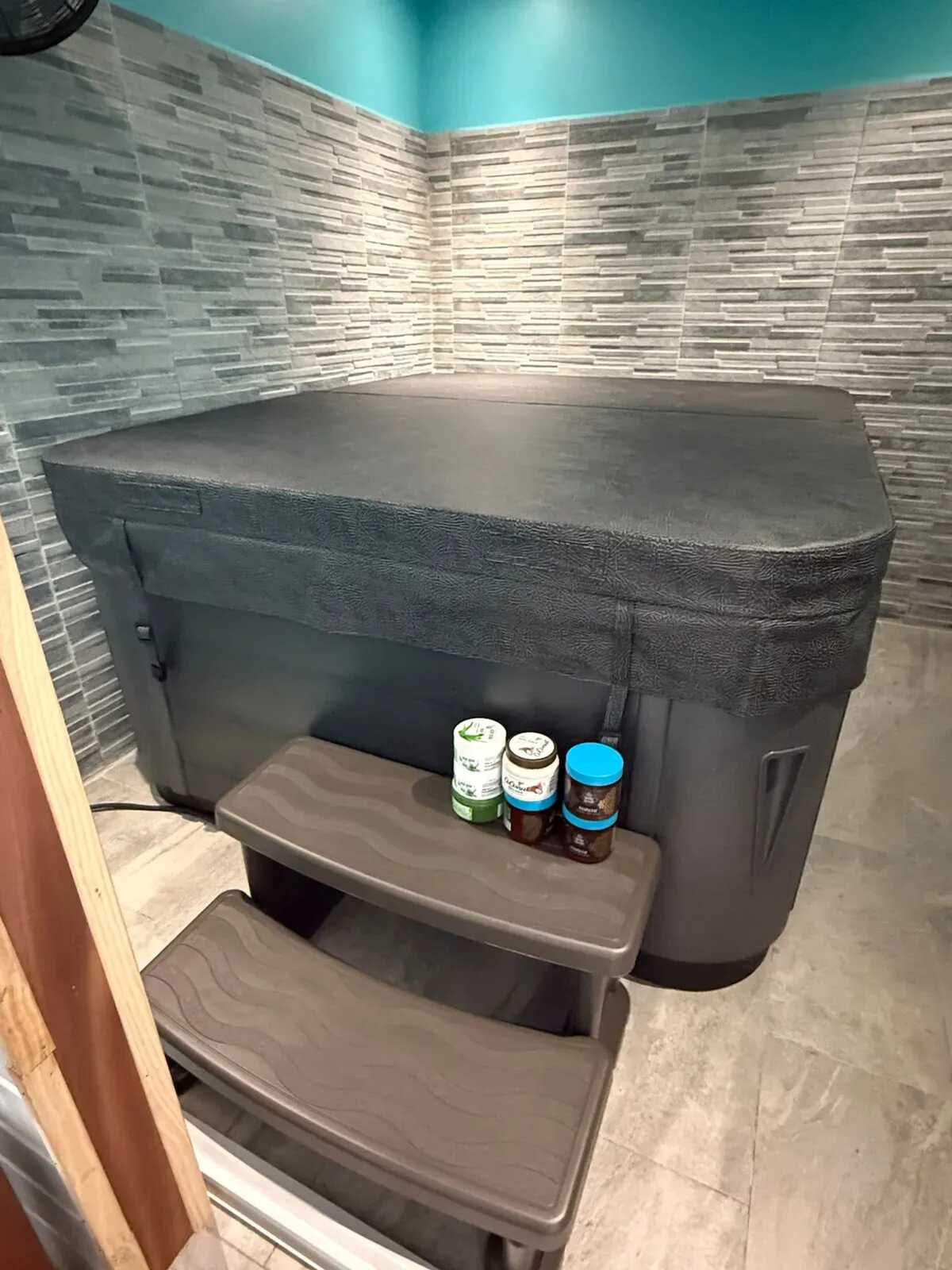 Maison avec spa et four à bois à Fort-de-France, 12 pers. - Photo 13