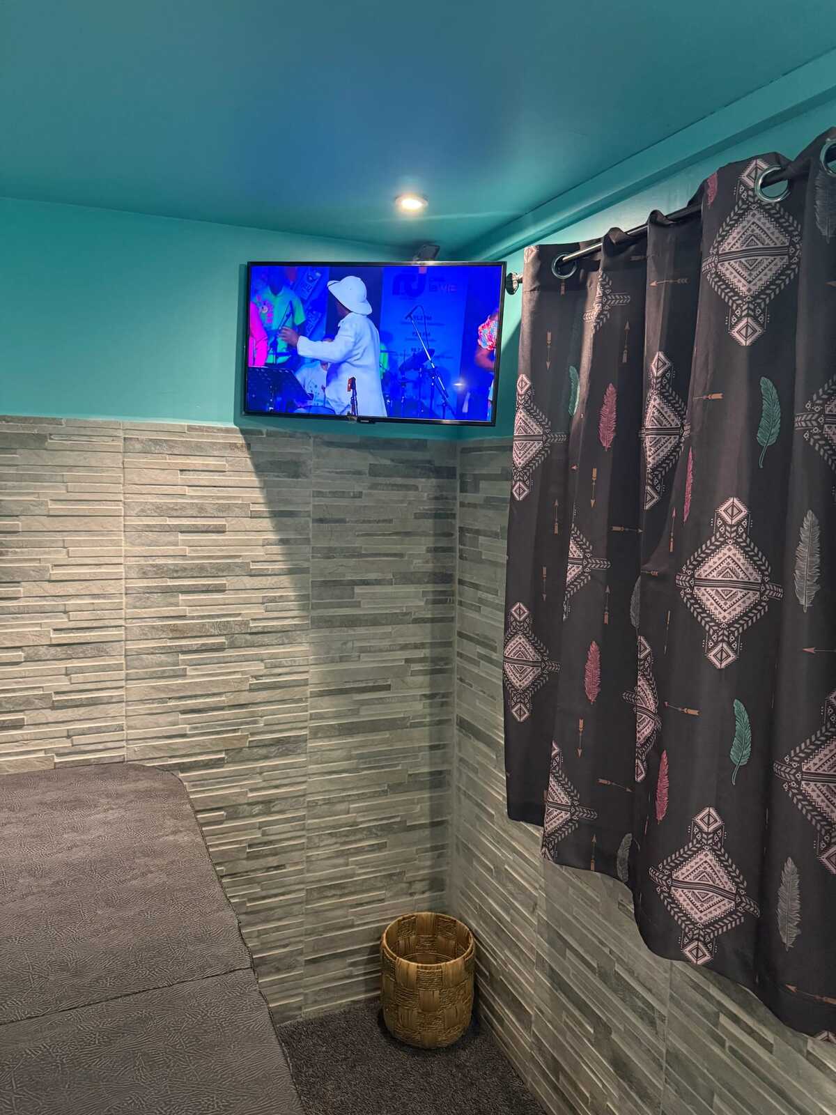 Maison avec spa et four à bois à Fort-de-France, 12 pers. - Photo 18