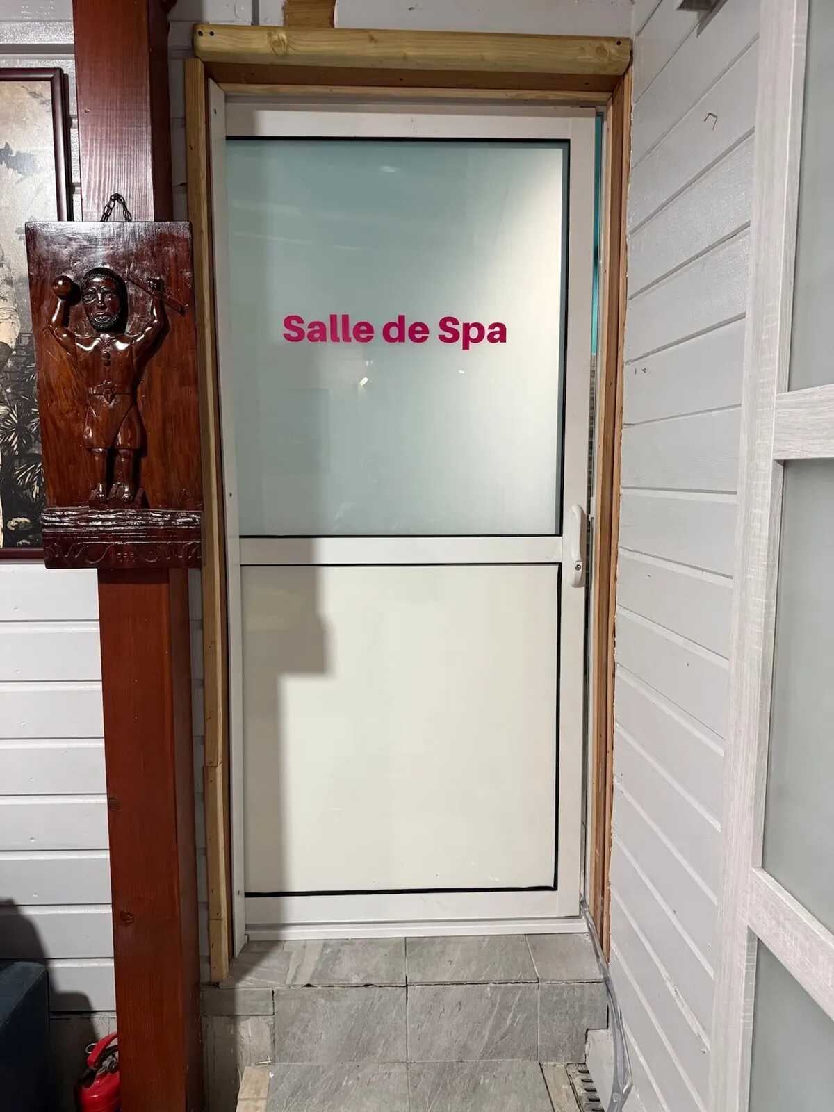 Maison avec spa et four à bois à Fort-de-France, 12 pers. - Photo 21