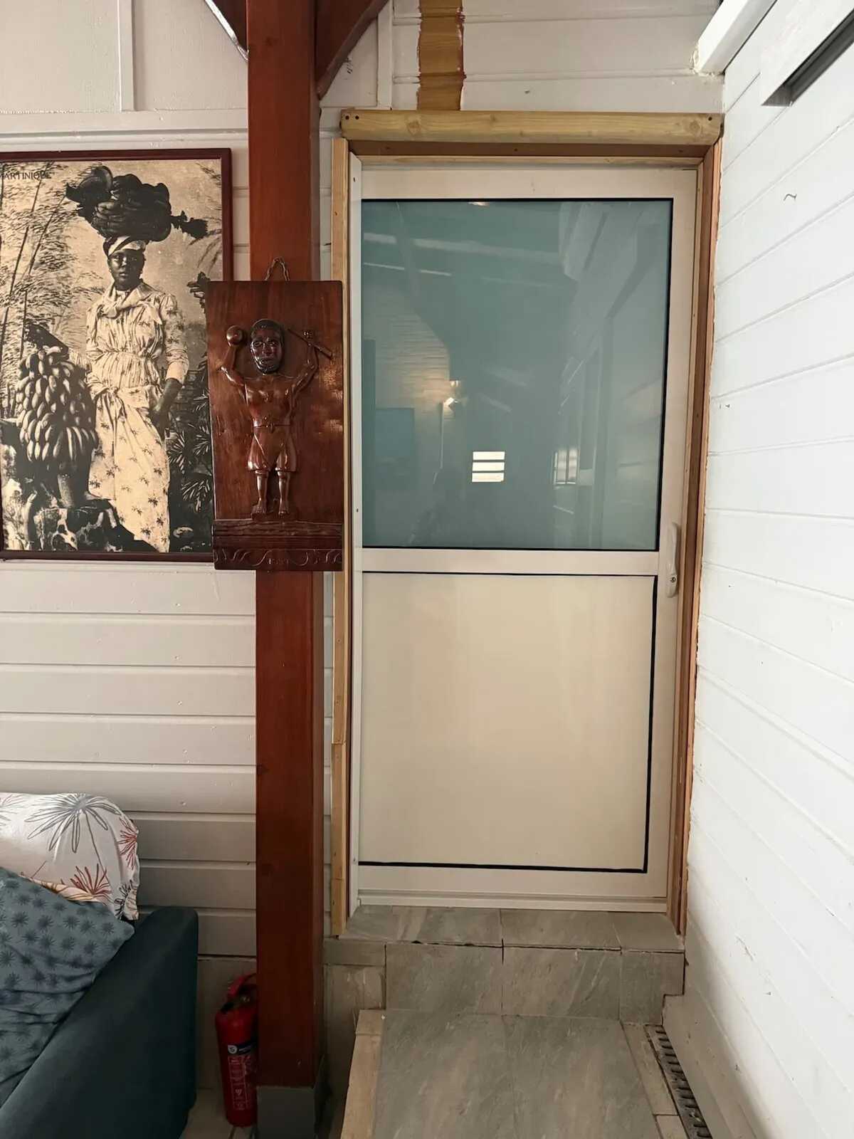 Maison avec spa et four à bois à Fort-de-France, 12 pers. - Photo 22