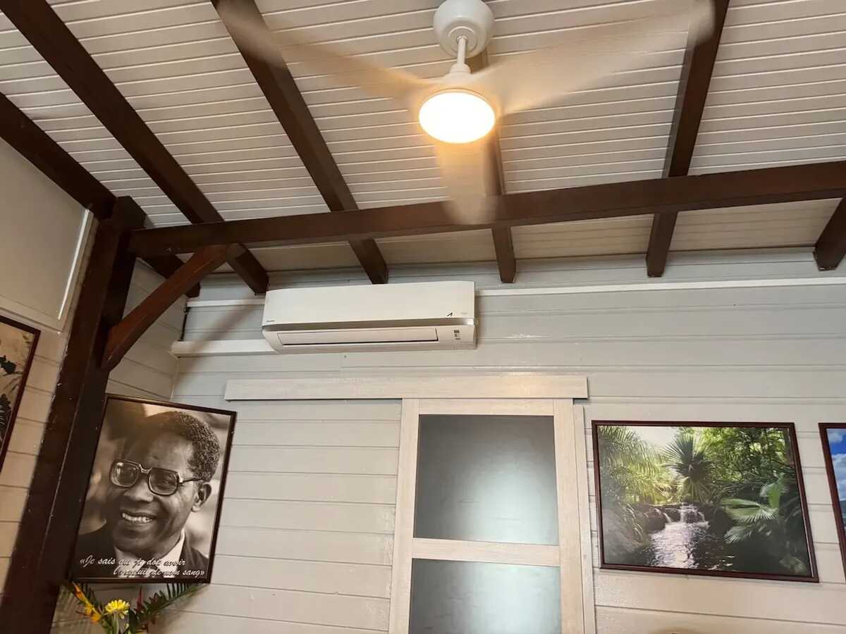 Maison avec spa et four à bois à Fort-de-France, 12 pers. - Photo 37