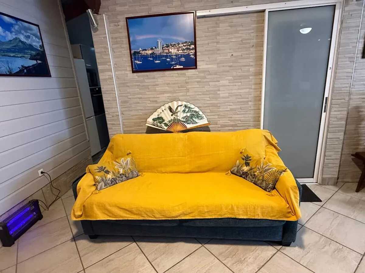 Maison avec spa et four à bois à Fort-de-France, 12 pers. - Photo 39