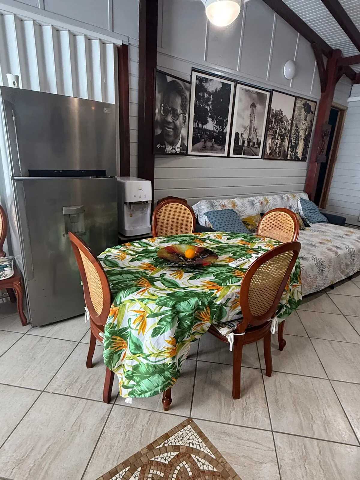 Maison avec spa et four à bois à Fort-de-France, 12 pers. - Photo 43