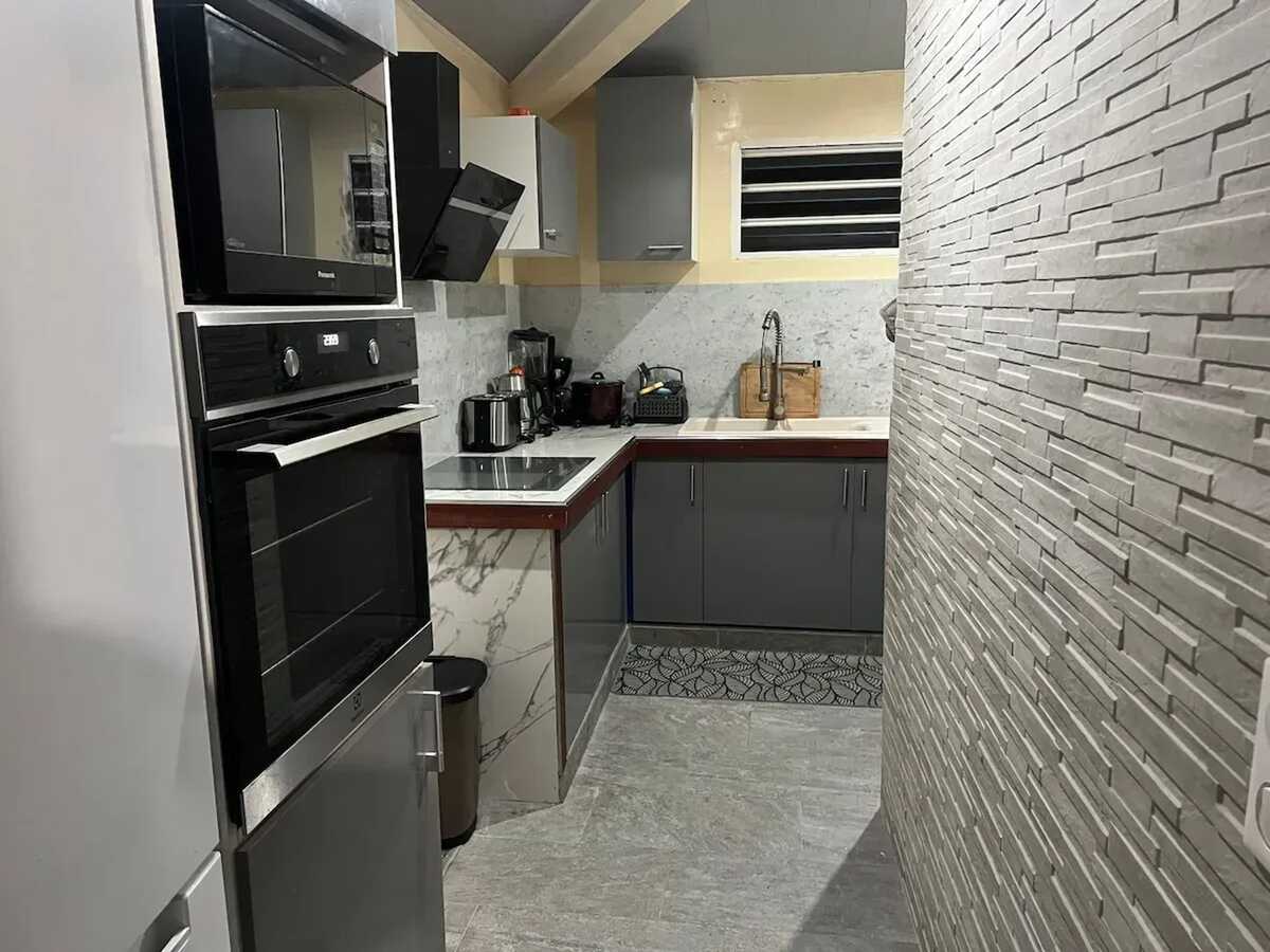 Maison avec spa et four à bois à Fort-de-France, 12 pers. - Photo 44