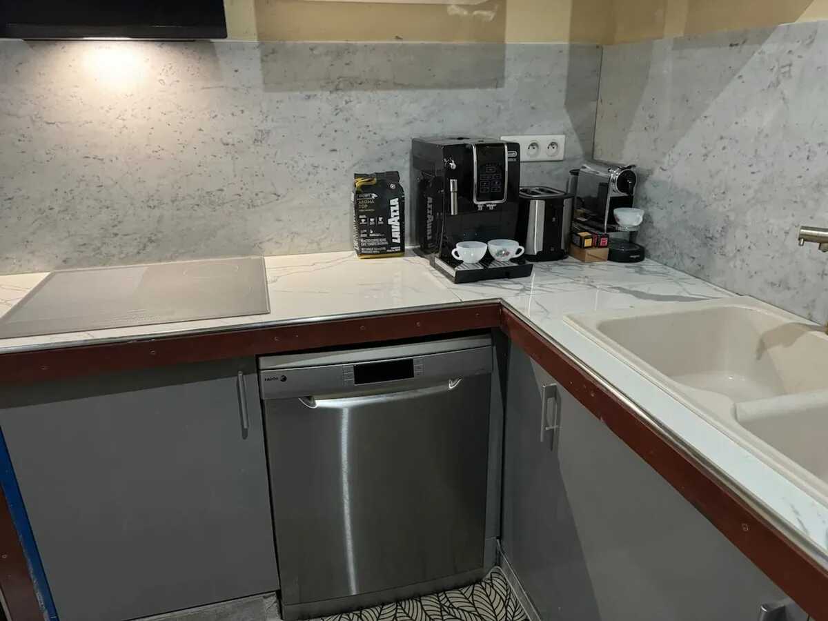 Maison avec spa et four à bois à Fort-de-France, 12 pers. - Photo 45