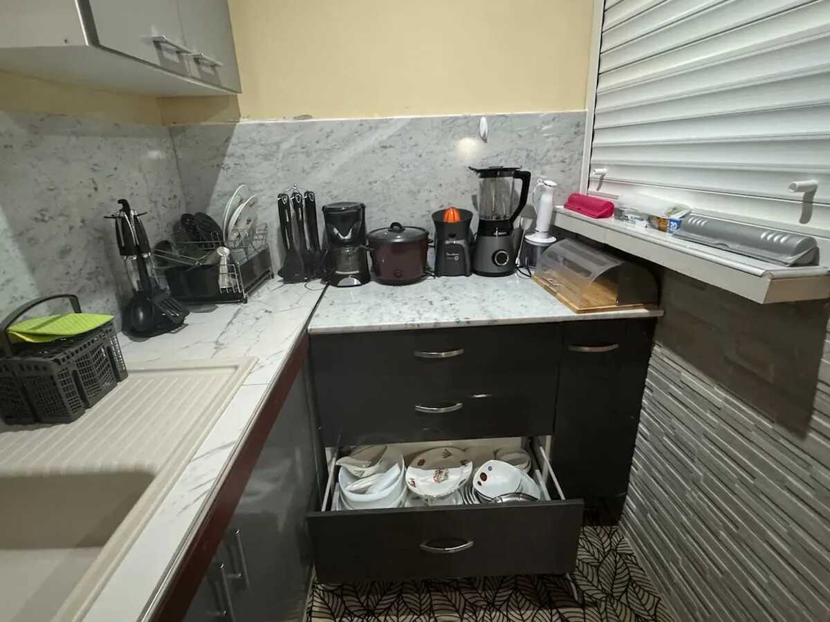 Maison avec spa et four à bois à Fort-de-France, 12 pers. - Photo 46