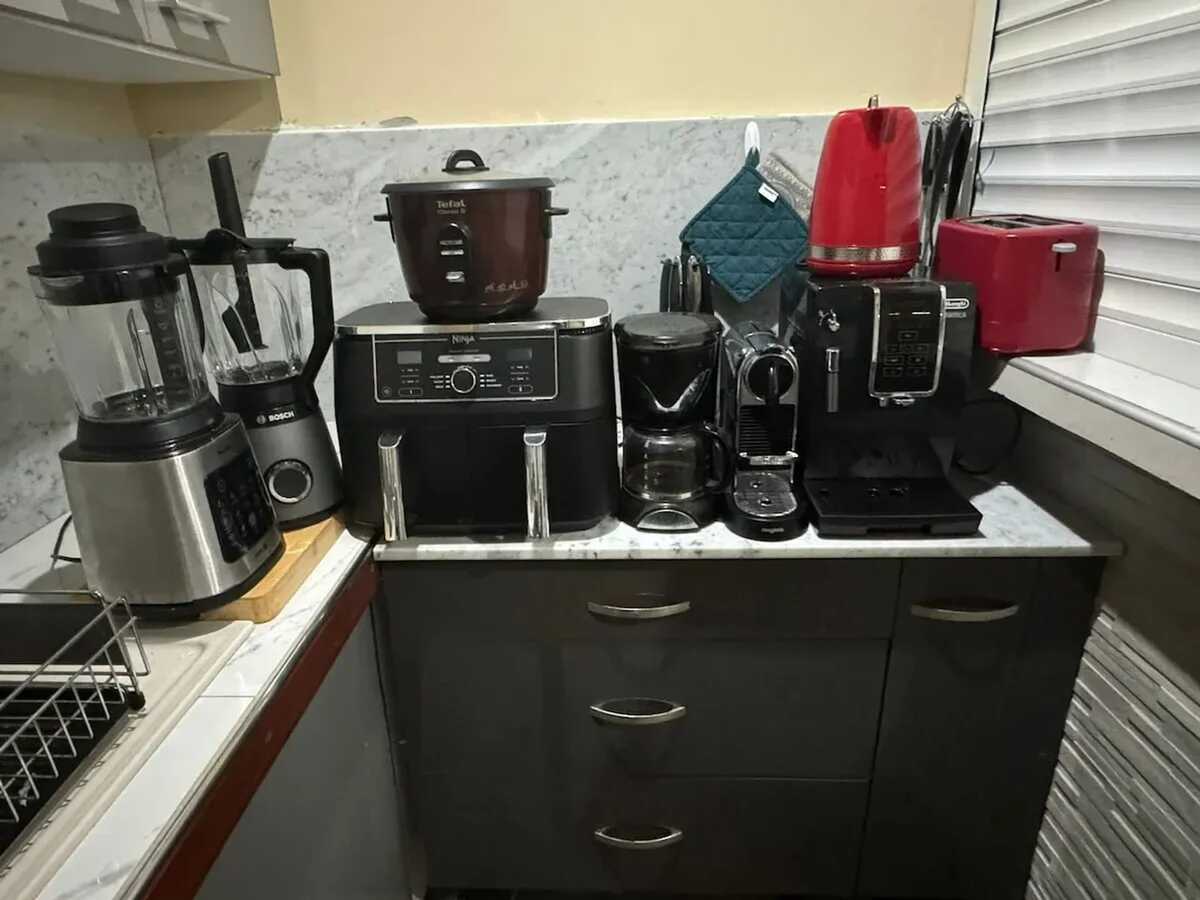 Maison avec spa et four à bois à Fort-de-France, 12 pers. - Photo 48